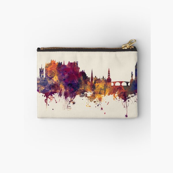 Item preview, Stirling Scotland Skyline designed and sold by ArtPrints.