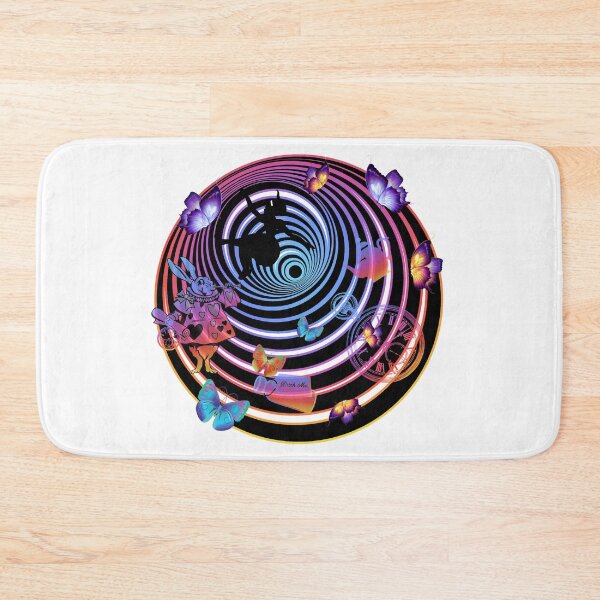 Item preview, Down The Rabbit Hole designed and sold by maryedenoa.