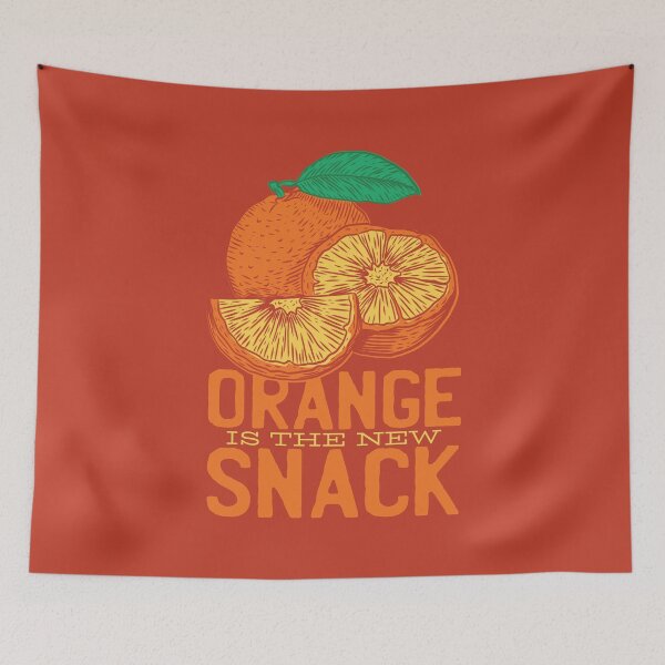 Item preview, Orange snack designed and sold by Vanditdesigns.