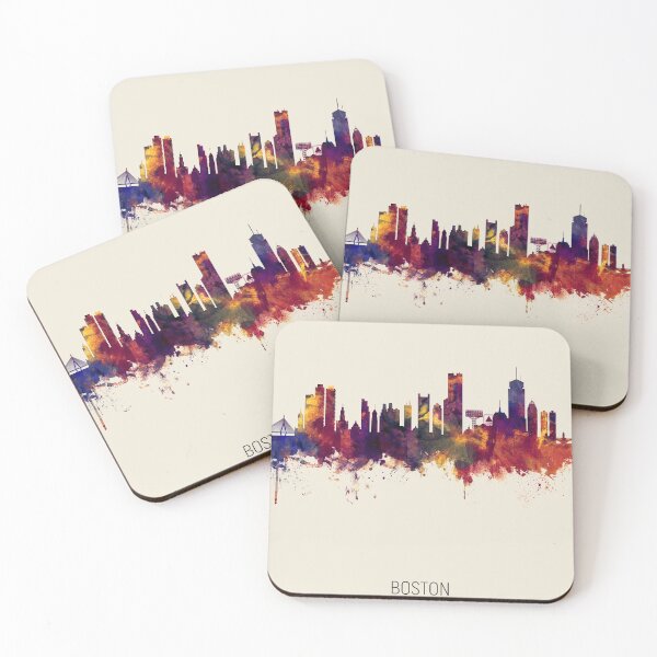 Item preview, Seattle Washington Skyline designed and sold by ArtPrints.