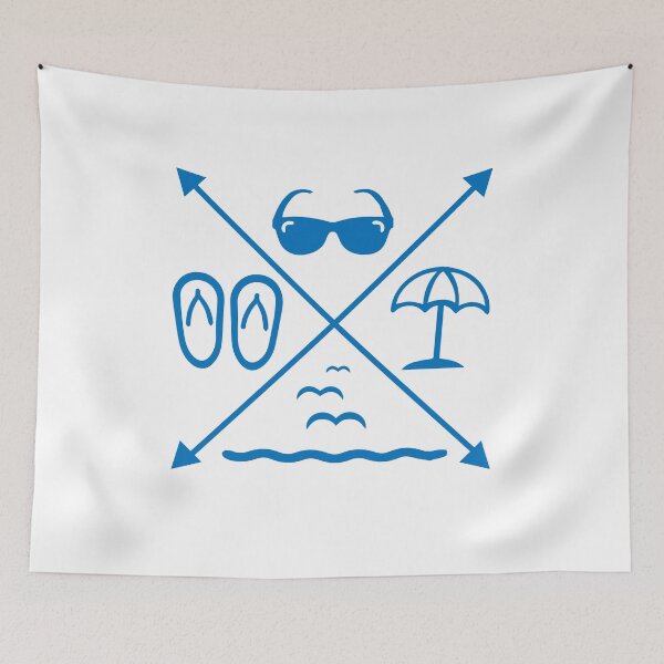 Item preview, Beach designed and sold by Vectorqueen.