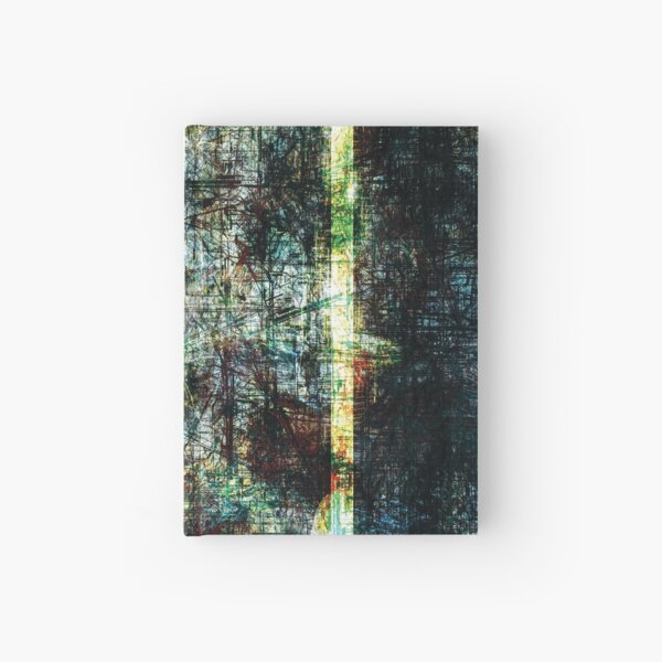 Kinetic Symmetry 002 Hardcover Journal