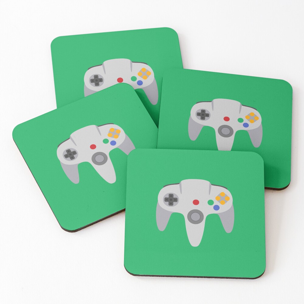 Item preview, Coasters (Set of 4) designed and sold by hellcom.