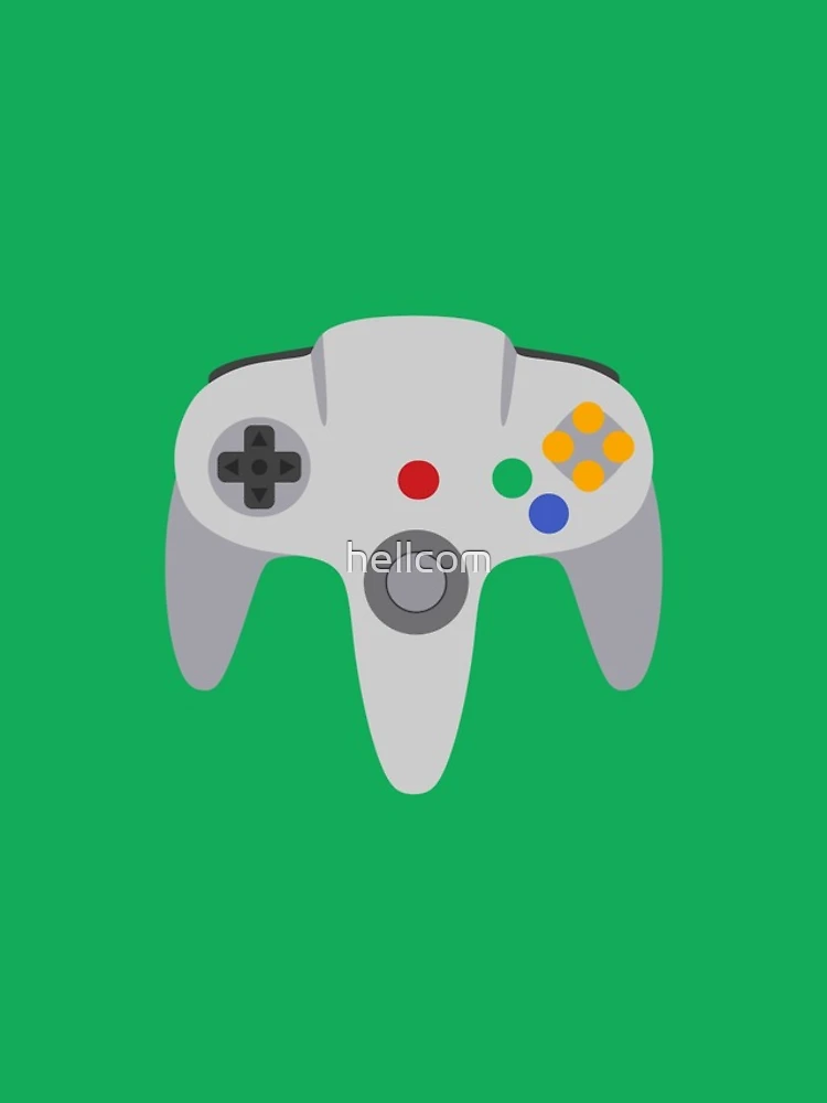 Thumbnail 4 of 4, iPhone Case, Game Controller designed and sold by hellcom.