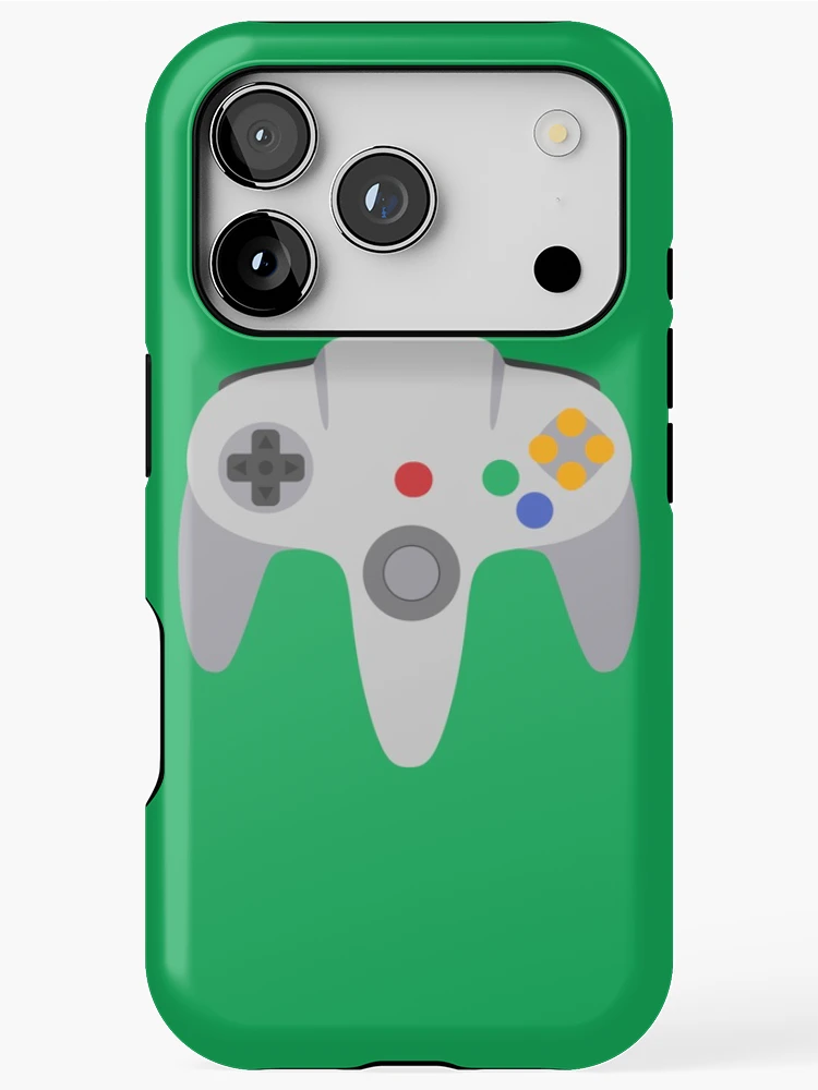 Thumbnail 1 of 4, iPhone Case, Game Controller designed and sold by hellcom.
