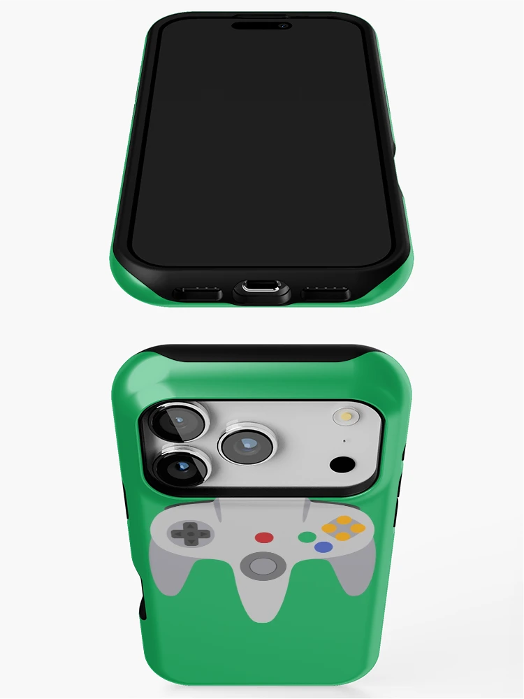 Thumbnail 3 of 4, iPhone Case, Game Controller designed and sold by hellcom.