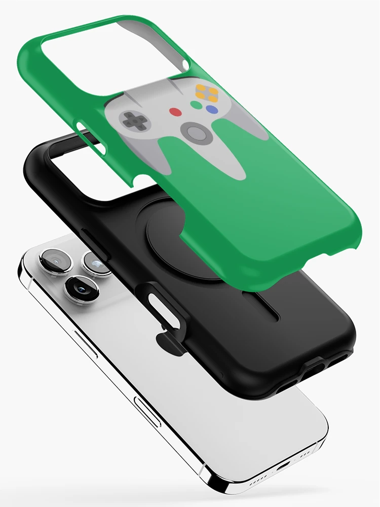 Thumbnail 2 of 4, iPhone Case, Game Controller designed and sold by hellcom.