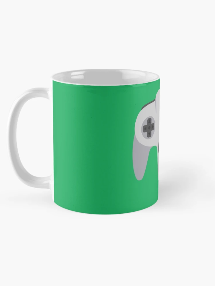 Thumbnail 5 of 6, Coffee Mug, Game Controller designed and sold by hellcom.