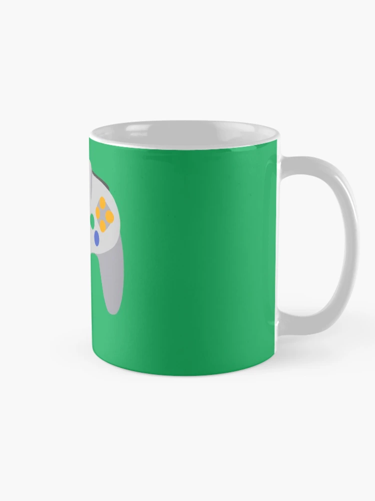Thumbnail 3 of 6, Coffee Mug, Game Controller designed and sold by hellcom.