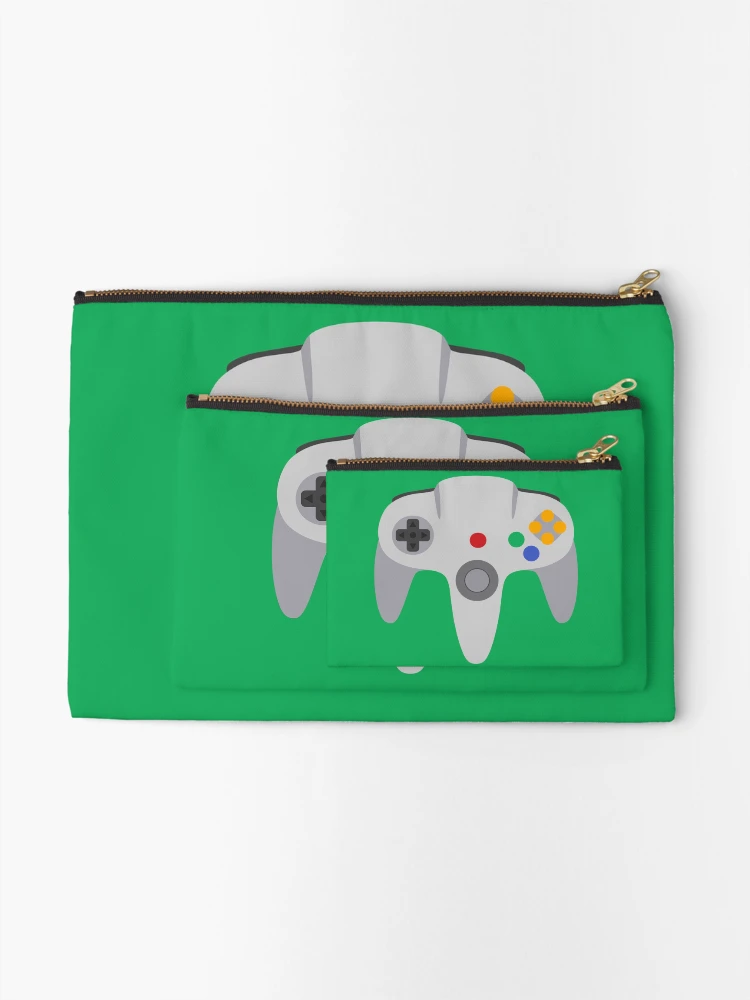 Thumbnail 2 of 4, Zipper Pouch, Game Controller designed and sold by hellcom.