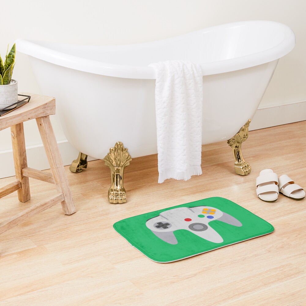 Item preview, Bath Mat designed and sold by hellcom.