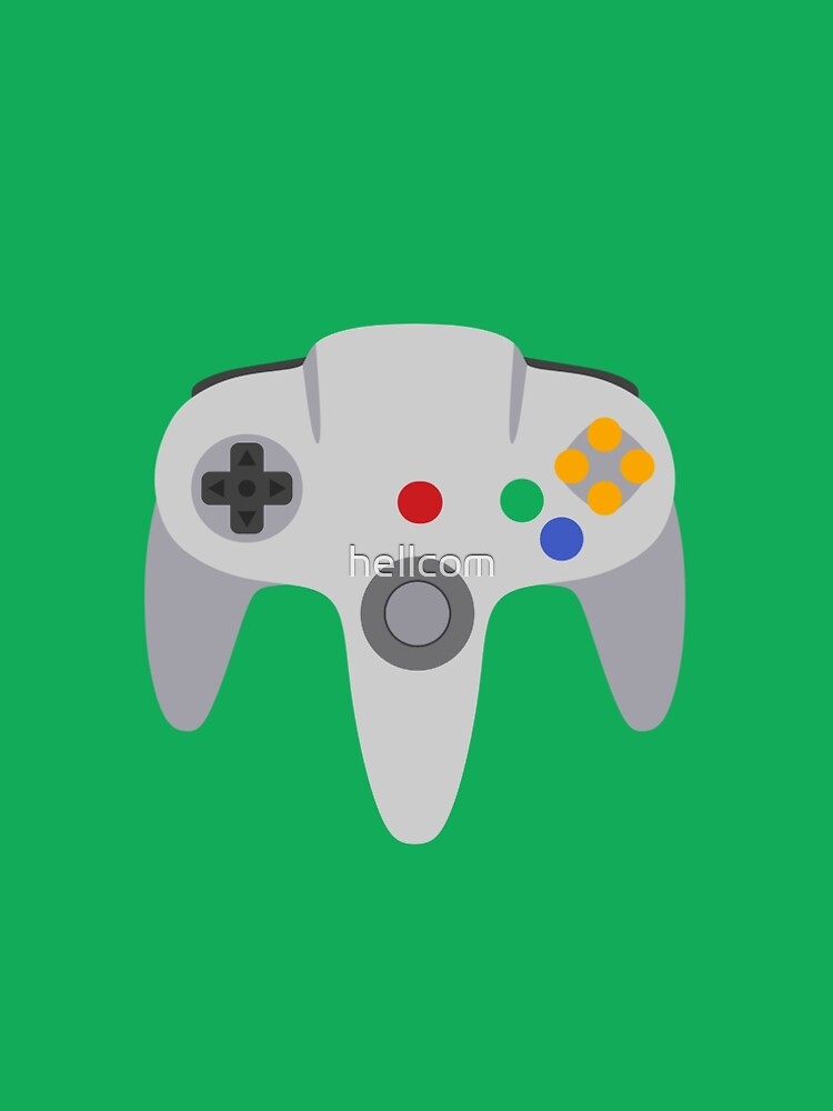Thumbnail 5 von 5, A-Linien Kleid, Spielcontroller designt und verkauft von hellcom.