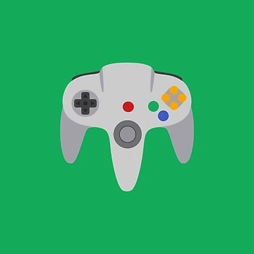 Artwork thumbnail, Game Controller by hellcom