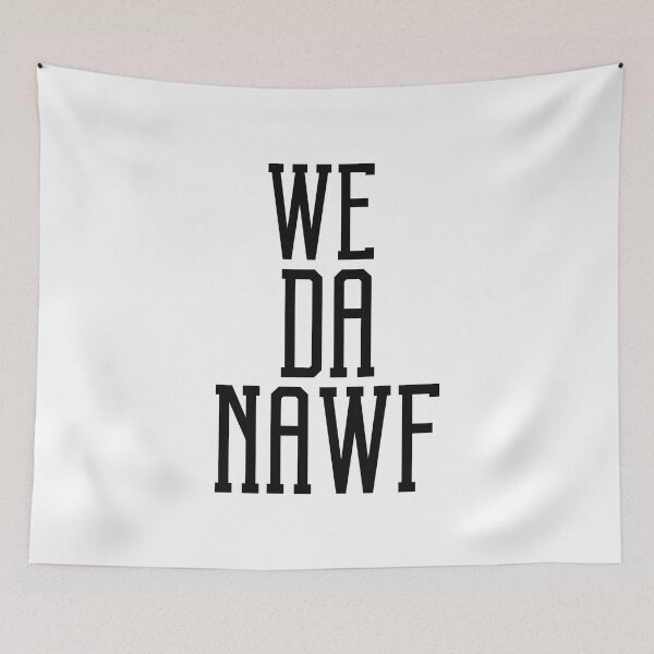Item preview, We Da Nawf designed and sold by Vanditdesigns.