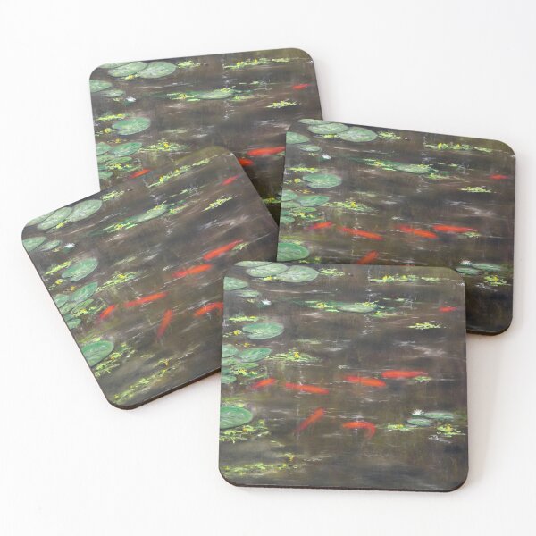 Item preview, Pond Life designed and sold by Alexandra Lavizzari.