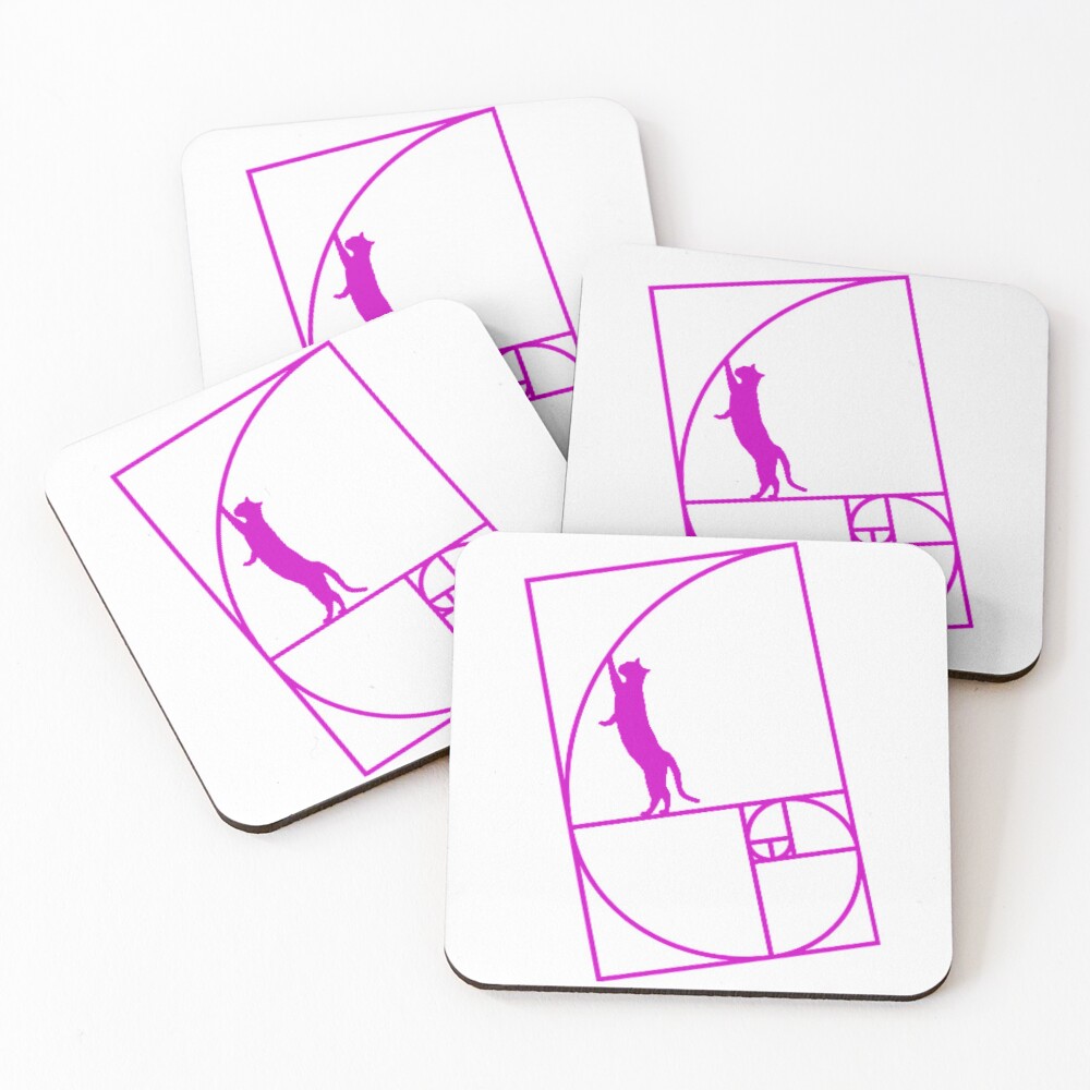 Item preview, Coasters (Set of 4) designed and sold by Mindsofcreation.