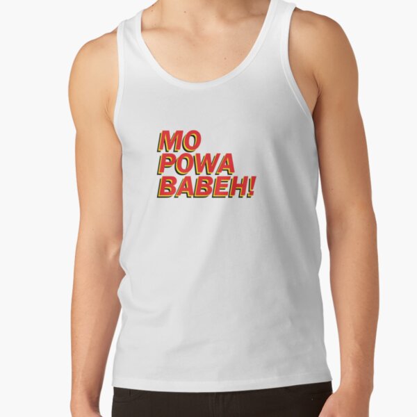 mo powa baby shirt