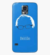 Bernie 2016 (Detailed Hair & Glasses) Case/Skin for Samsung Galaxy