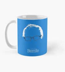 Bernie 2016 (Detailed Hair & Glasses) Classic Mug