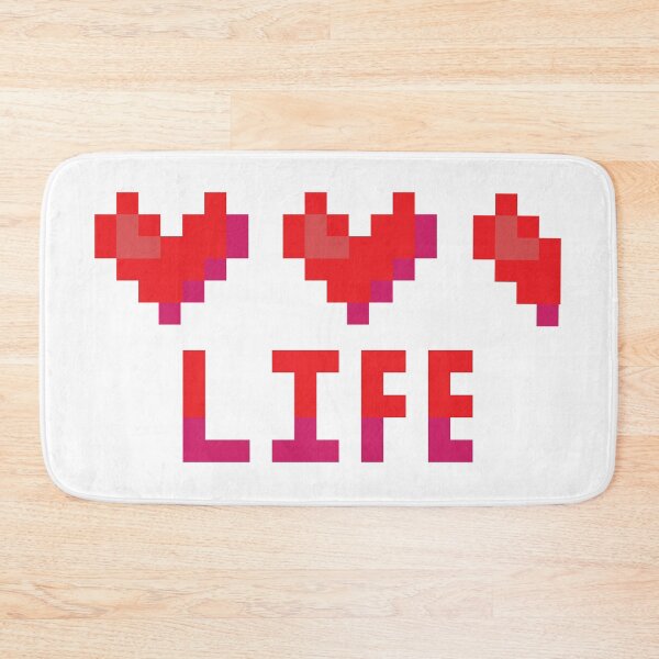 Item preview, Cute 8 bit heart canister vector illustration.  designed and sold by Limolida.