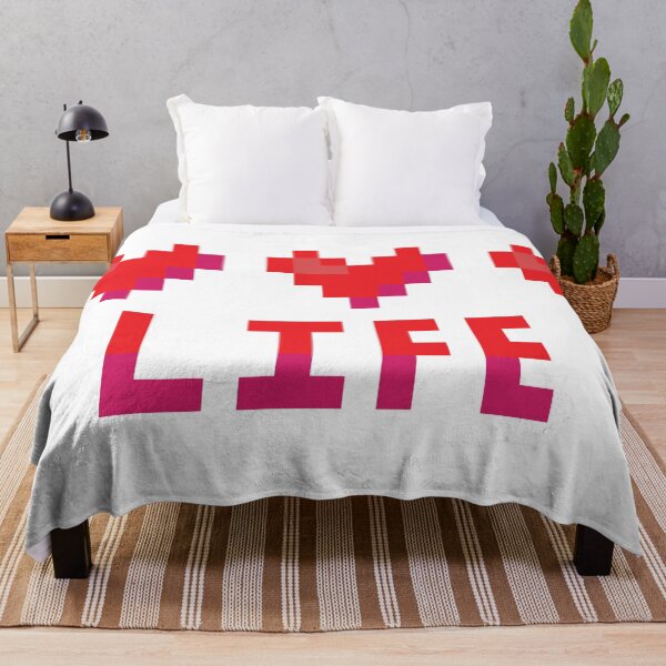 Item preview, Cute 8 bit heart canister vector illustration.  designed and sold by Limolida.