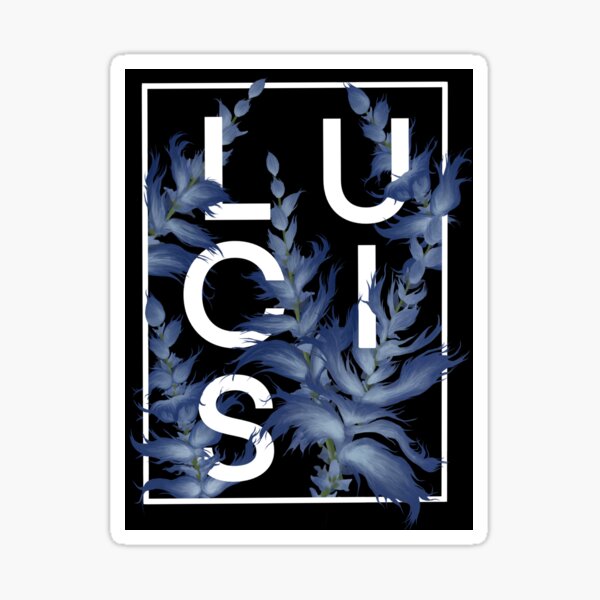 Vista previa del artículo con la obra «Lucis y Sylleblossoms», diseñado y vendido por Stacey  Jelley.