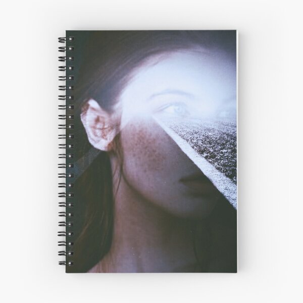 Item preview, ABSTRACT DOUBLE EXPOSURE FEMALE PORTRAIT designed and sold by KachaniArt.