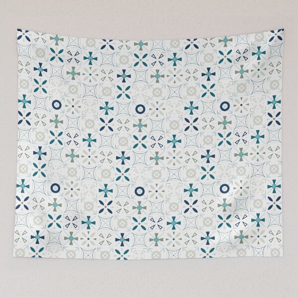 Item preview, Mandala Tiles - Seamless Pattern designed and sold by Sheldon Stewart.