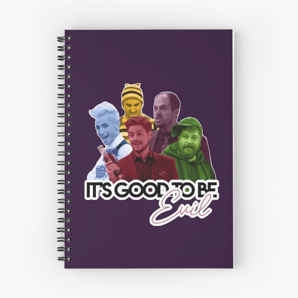Item preview, Henry Danger - It's Good To Be Evil designed and sold by Linneke.