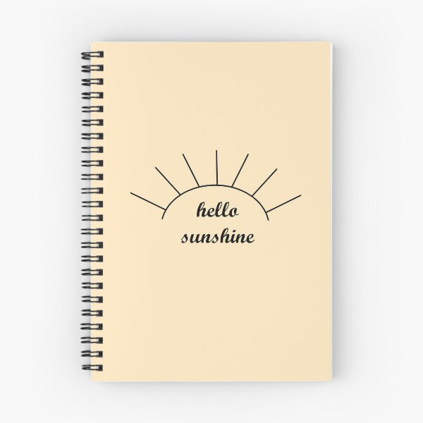 Item preview, Hello Sunshine designed and sold by Mandy Stokes.