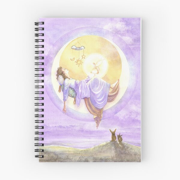 Item preview, Silence and Blessed Sleep designed and sold by Janet Chui.