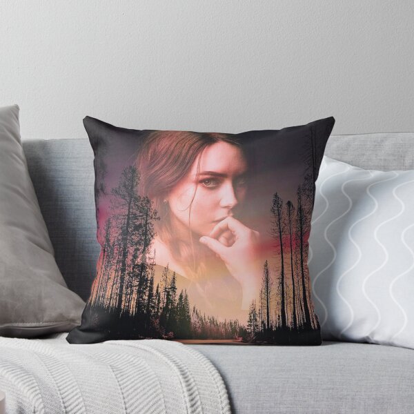 Item preview, DOUBLE EXPOSURE FEMALE PORTRAIT designed and sold by KachaniArt.