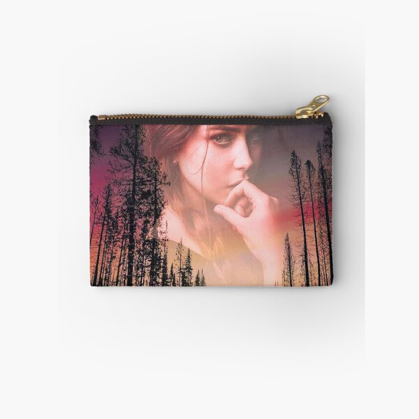 Item preview, DOUBLE EXPOSURE FEMALE PORTRAIT designed and sold by KachaniArt.