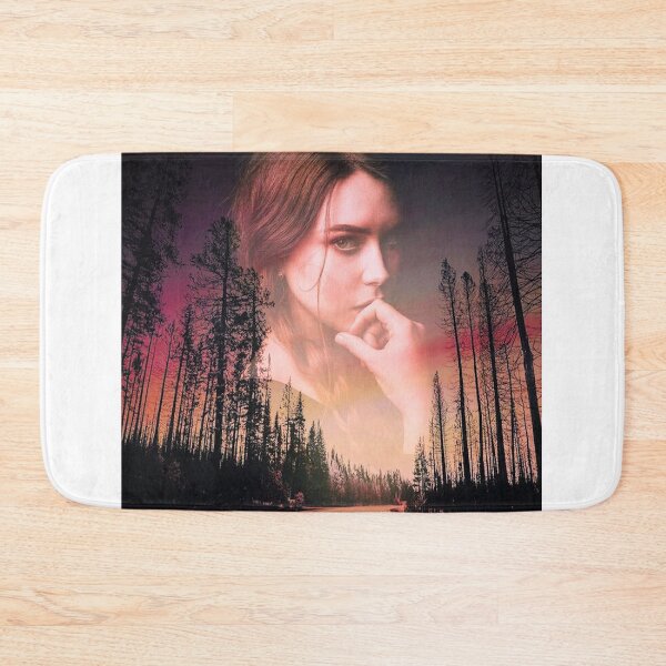 Item preview, DOUBLE EXPOSURE FEMALE PORTRAIT designed and sold by KachaniArt.