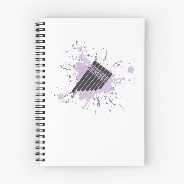 Item preview, Panpipe / woodwind / flute gift designed and sold by torlei565.