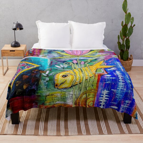 Item preview, Evening by the Pond designed and sold by mimulux.