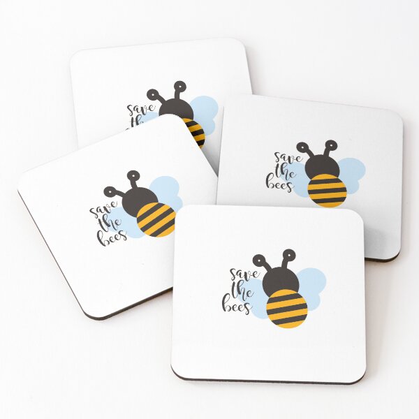 Item preview, save the bees designed and sold by Art By A.