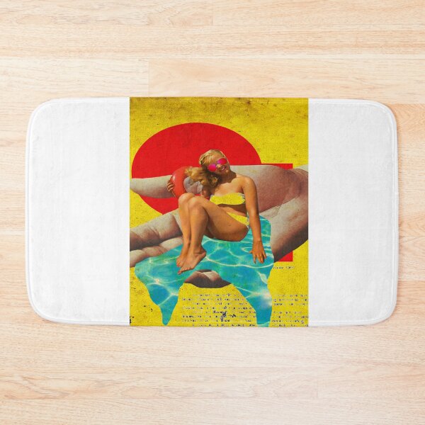 Item preview, summer pop art designed and sold by Ilustra Club.