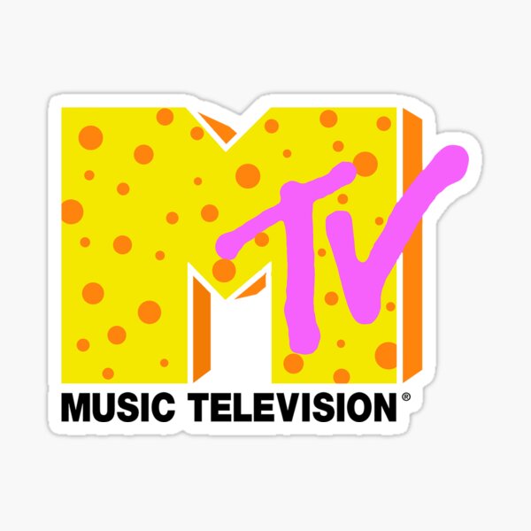 MTV Pegatina