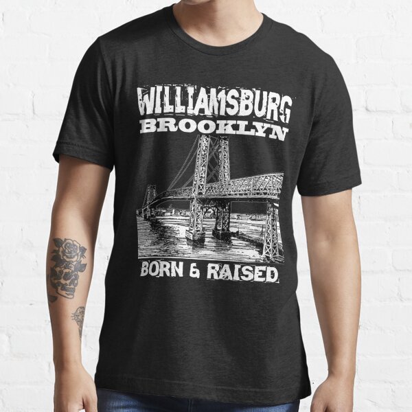 williamsburg brooklyn t shirt