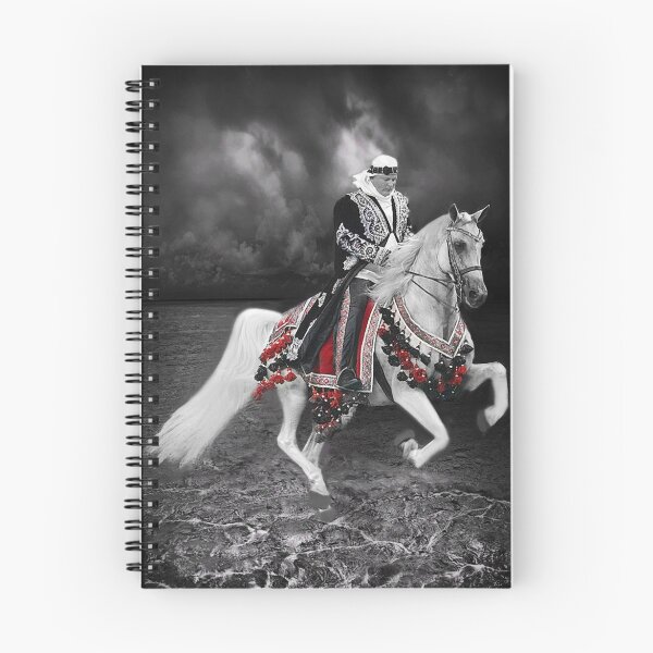 Item preview, ·٠•● █░║► RIDING THE ARABIAN STORM PICTURE/CARD  ◄║░█ ●•٠· designed and sold by ✿✿ Bonita ✿✿ ђєℓℓσ.