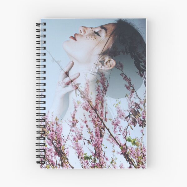 Item preview, DOUBLE EXPOSURE FEMALE PORTRAIT designed and sold by KachaniArt.