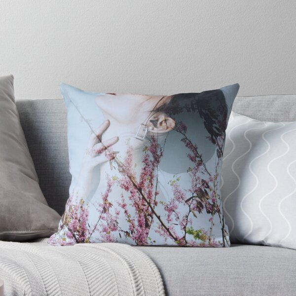 Item preview, DOUBLE EXPOSURE FEMALE PORTRAIT designed and sold by KachaniArt.