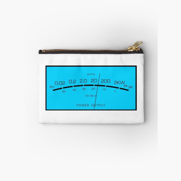 Item preview, Vintage Audio Decibel Meter designed and sold by woodycompton.
