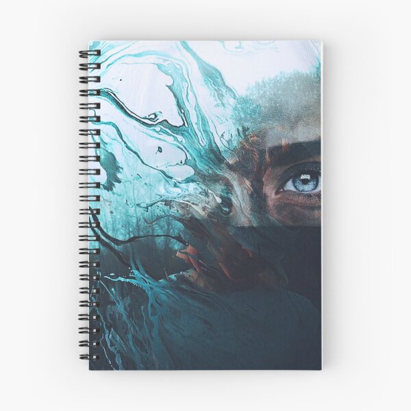 Item preview, DOUBLE EXPOSURE FEMALE PORTRAIT designed and sold by KachaniArt.