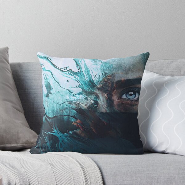 Item preview, DOUBLE EXPOSURE FEMALE PORTRAIT designed and sold by KachaniArt.
