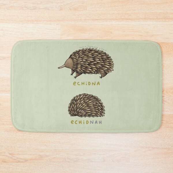 Item preview, Echidna Echidnah designed and sold by SophieCorrigan.