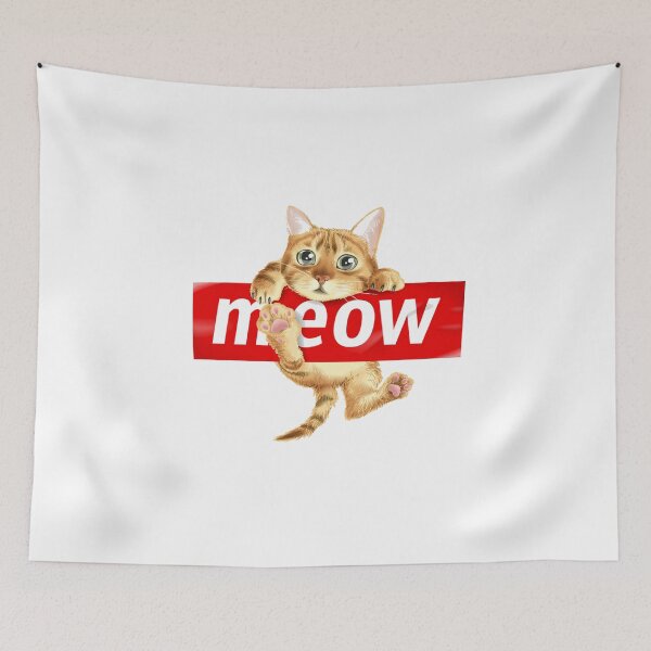 Item preview, Hanging Cat` designed and sold by yourworldusa.