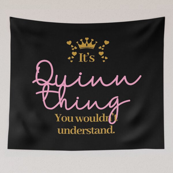 Item preview, Its Quinn thing you wouldnt understand designed and sold by elhefe.
