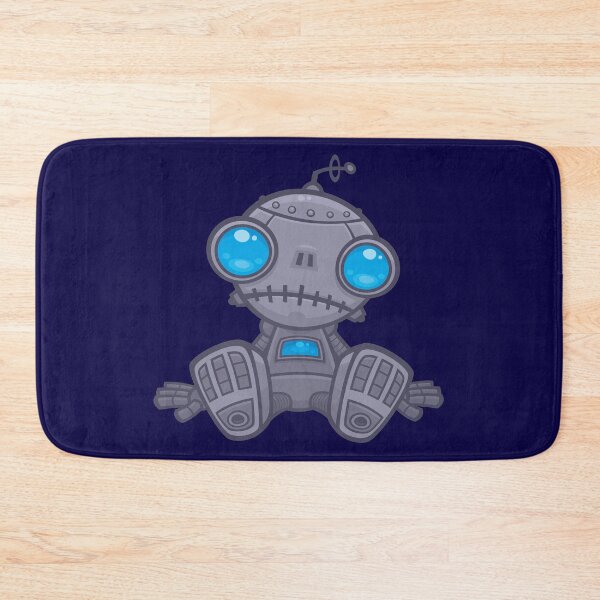 Item preview, Sad Robot designed and sold by fizzgig.